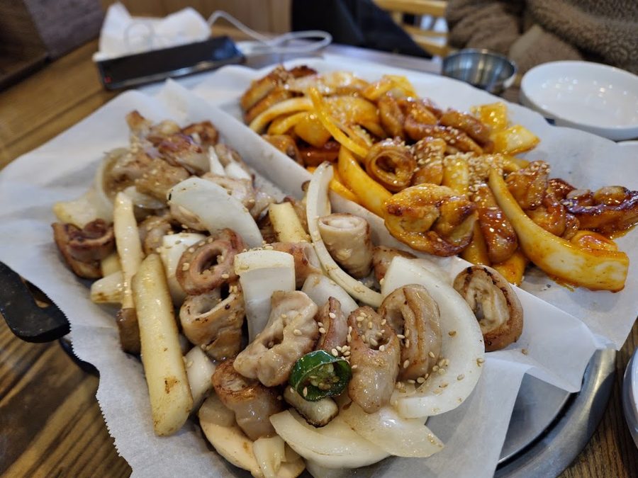 佛光大發烤腸
