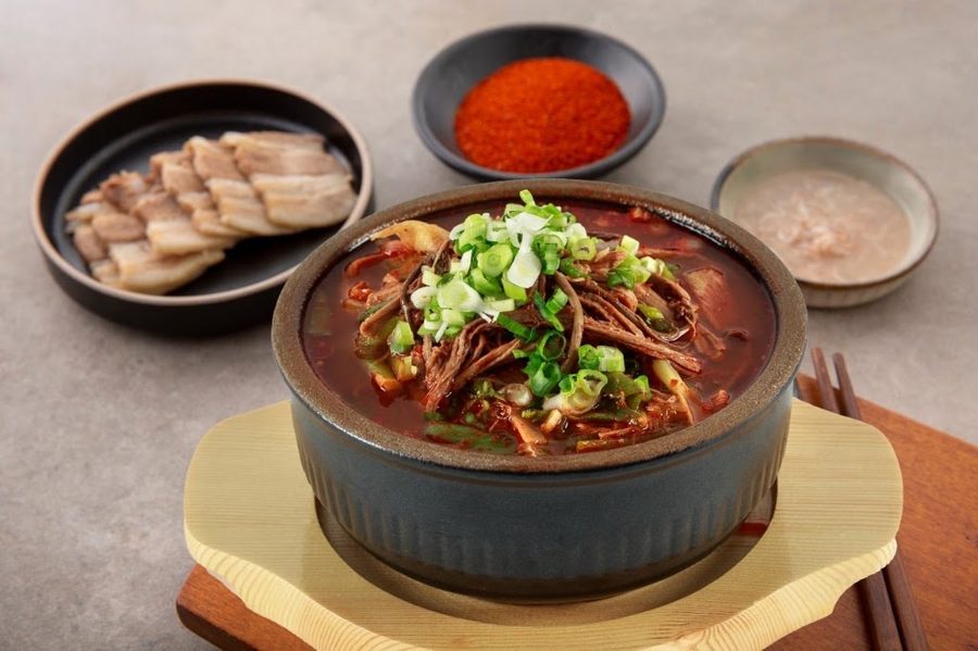 LA Tofu House