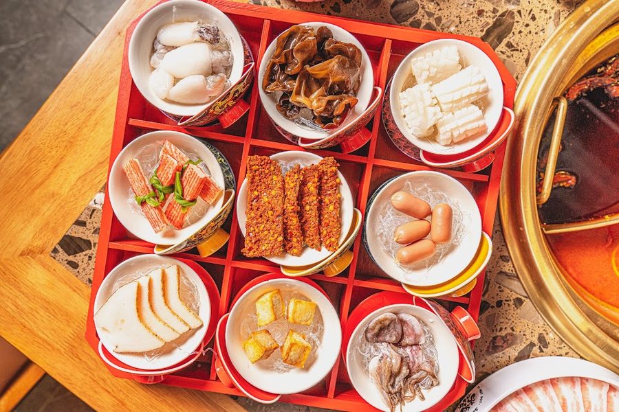 多隆伊火鍋 江南店