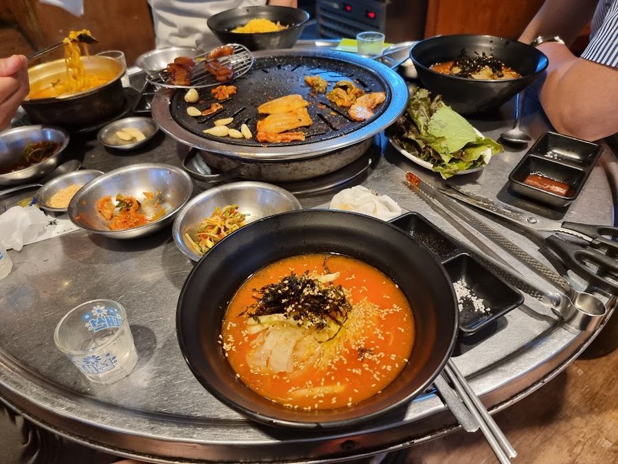 화덕애