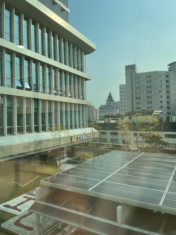 스타벅스 서울대치과병원점