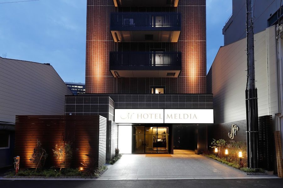 三交イン大阪淀屋橋 四季乃湯