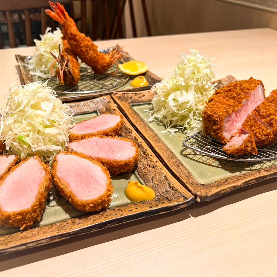 Tonkatsu Kinton Kyoto Branch