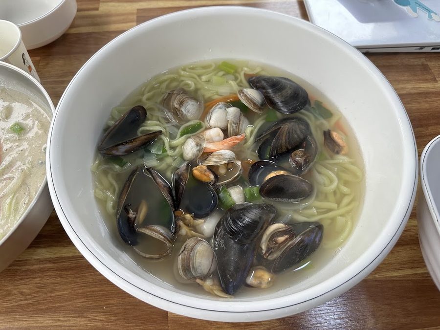 海鮮麵事務所