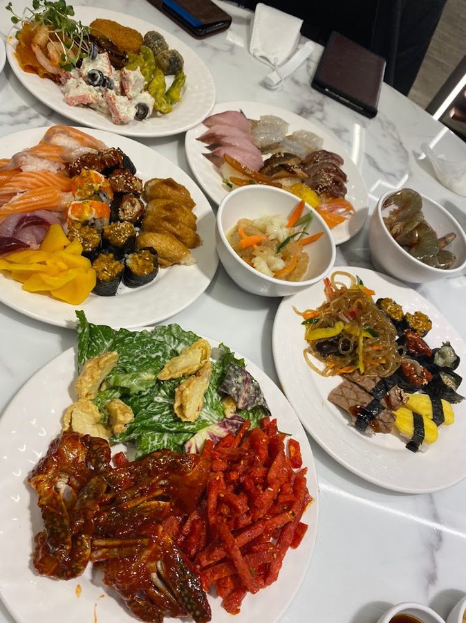 The Made Buffet