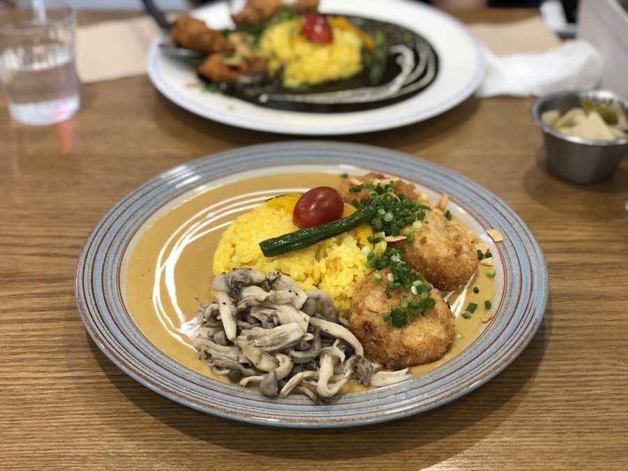 Hyeongbu Curry
