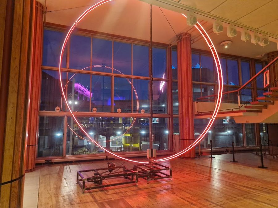 Central Bar, Royal Festival Hall