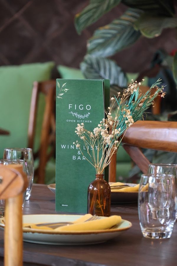 FIGO Italian Restaurant Ubud