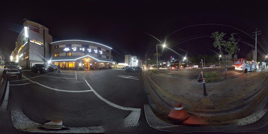 チャントソルロンタン 水原本店