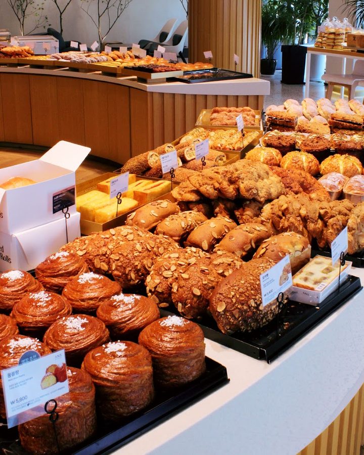 AN'S BAKERY ALLEYWAY 仁川店