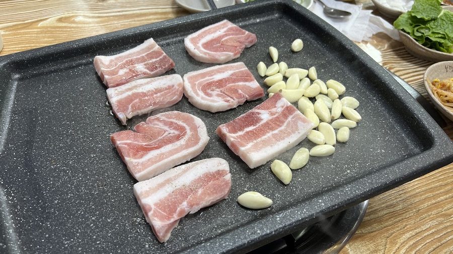 Bongpyeong Memil Madang