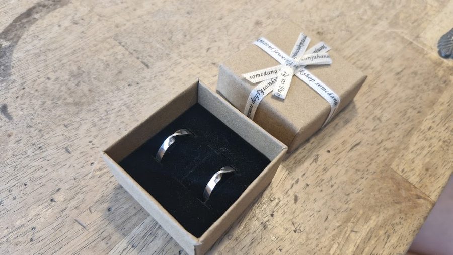 Somcdang Ring Making Experience