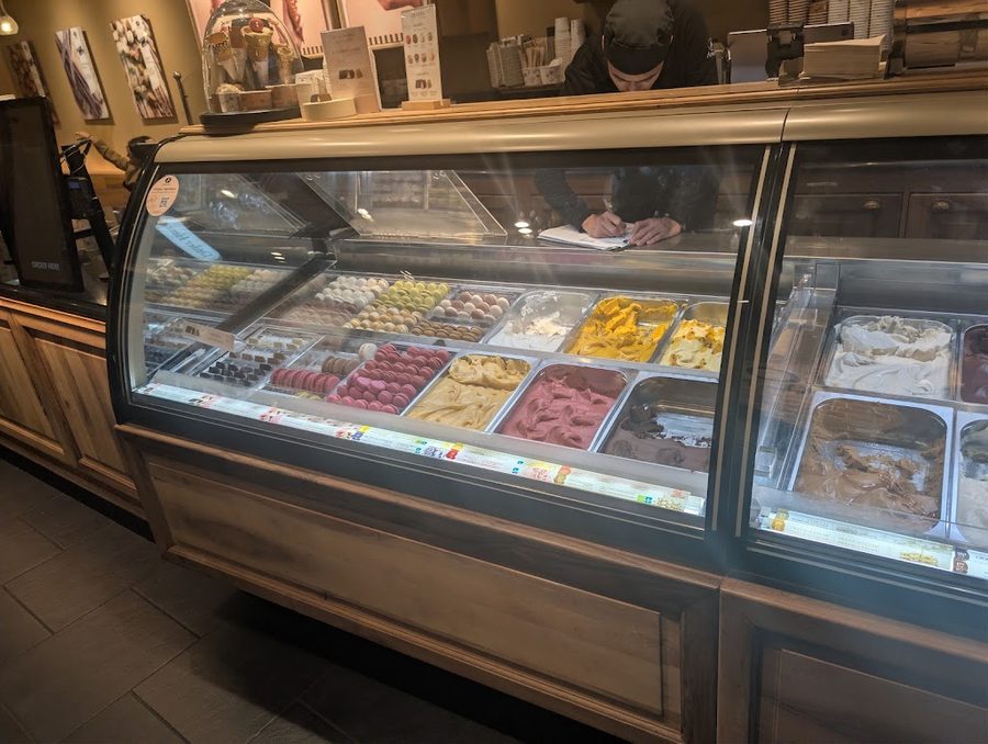 Amorino Gelato