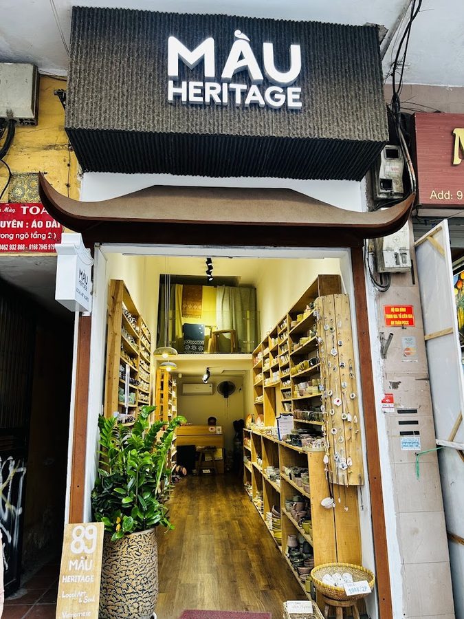 Màu heritage