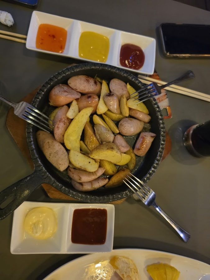 Eumakgwa Maekju
