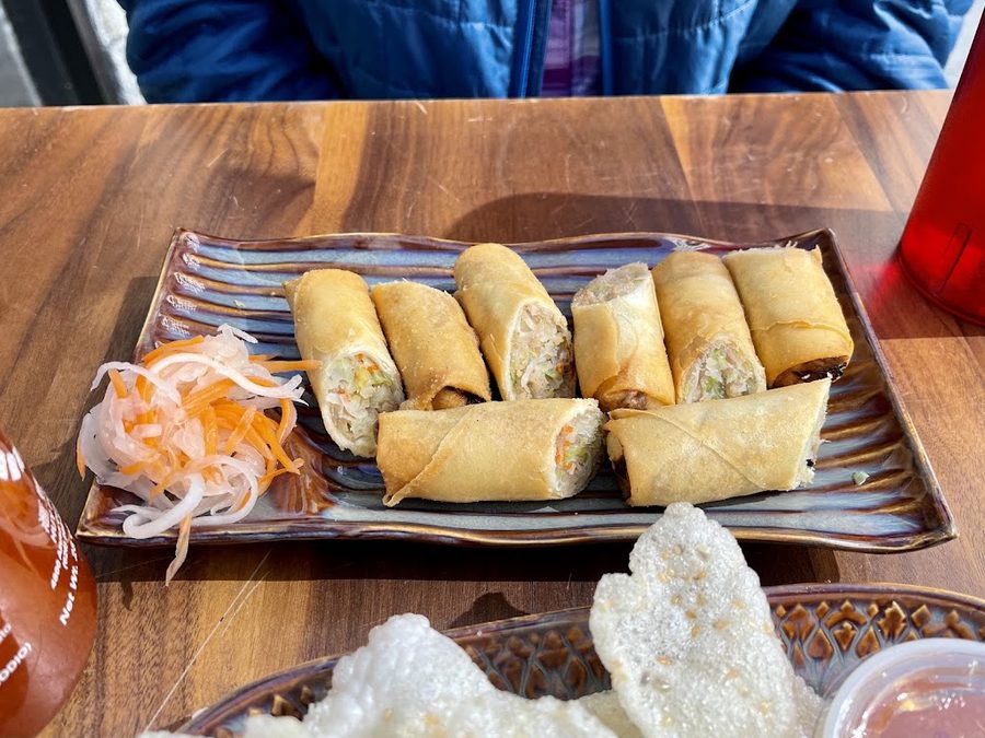 The Sisters Cafe Vietnamese & Asian Fusion