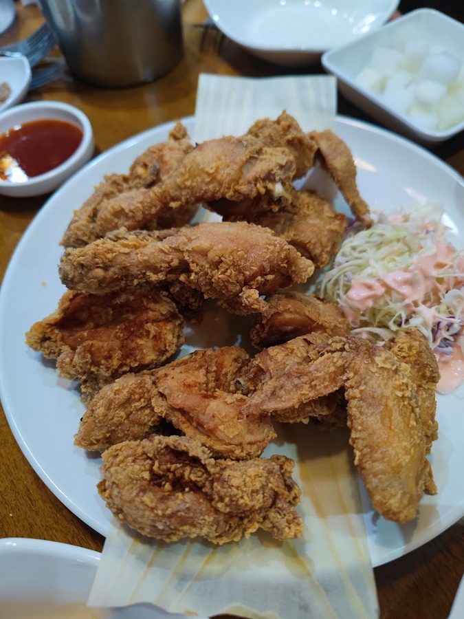 Rikin Chicken