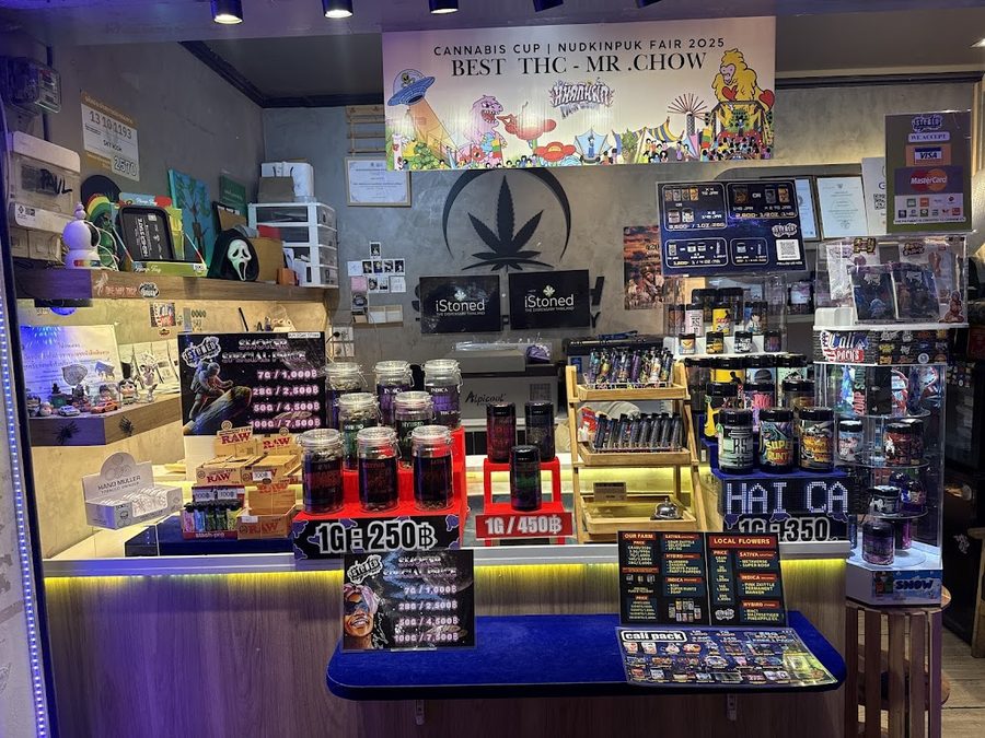 Istoned Khaosan Road