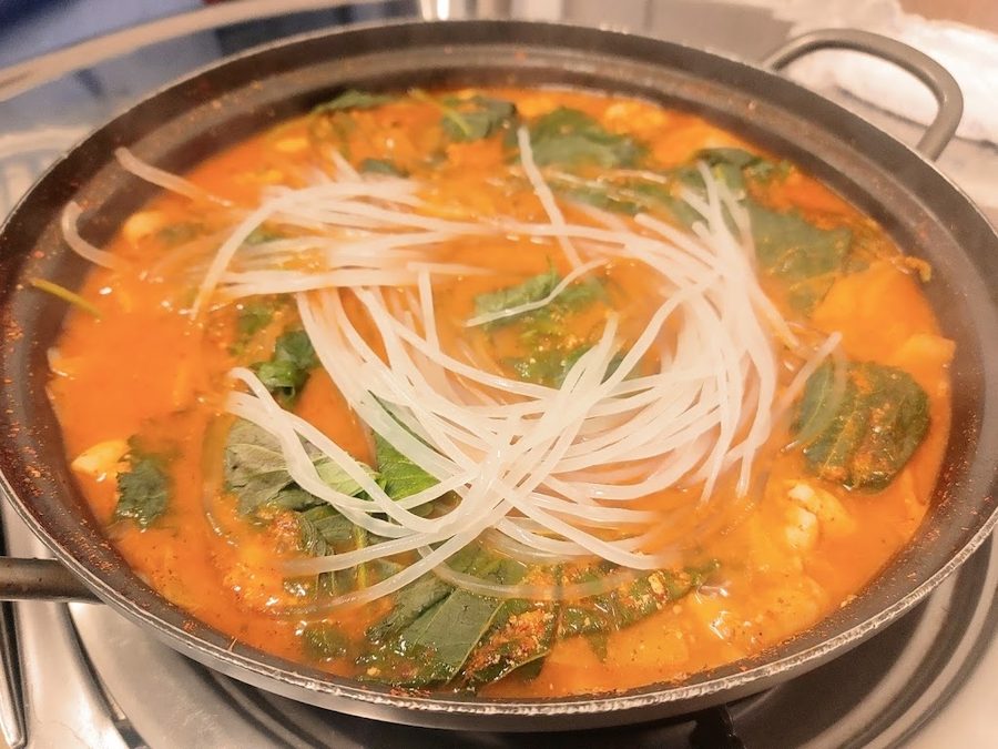 신진시장 목포곱창