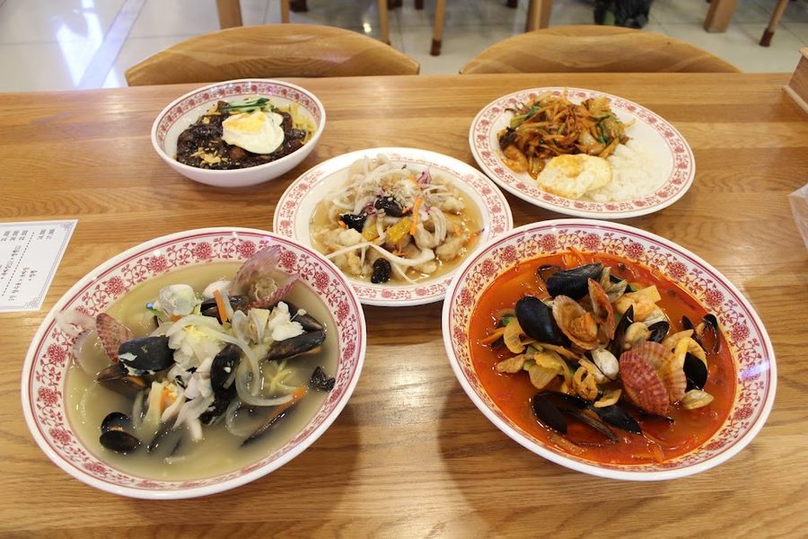 통영명성짬뽕