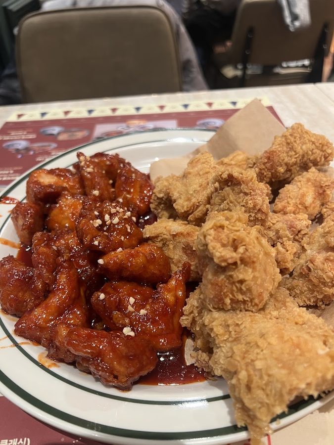 bbq Chicken