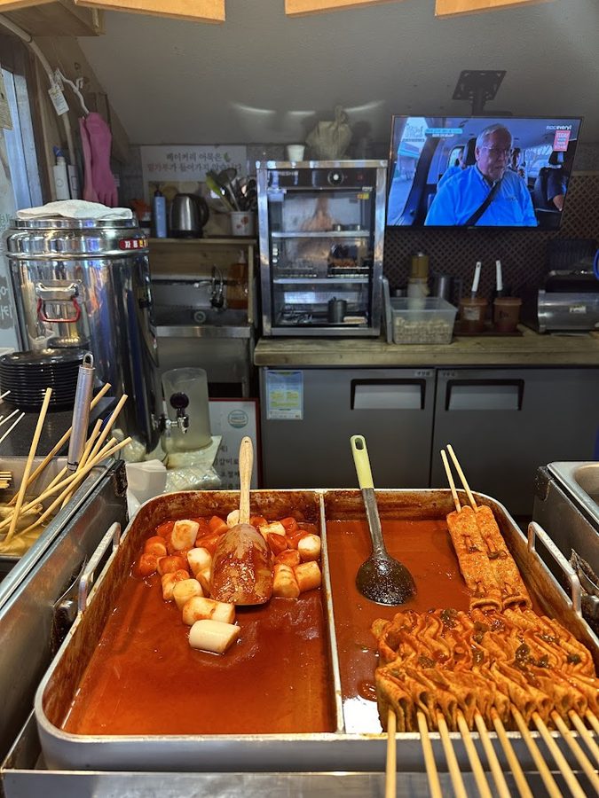釜山魚板萬鮮沙上店