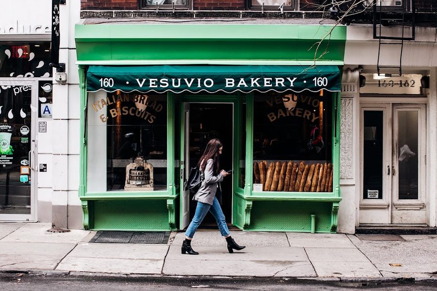 Vesuvio Bakery