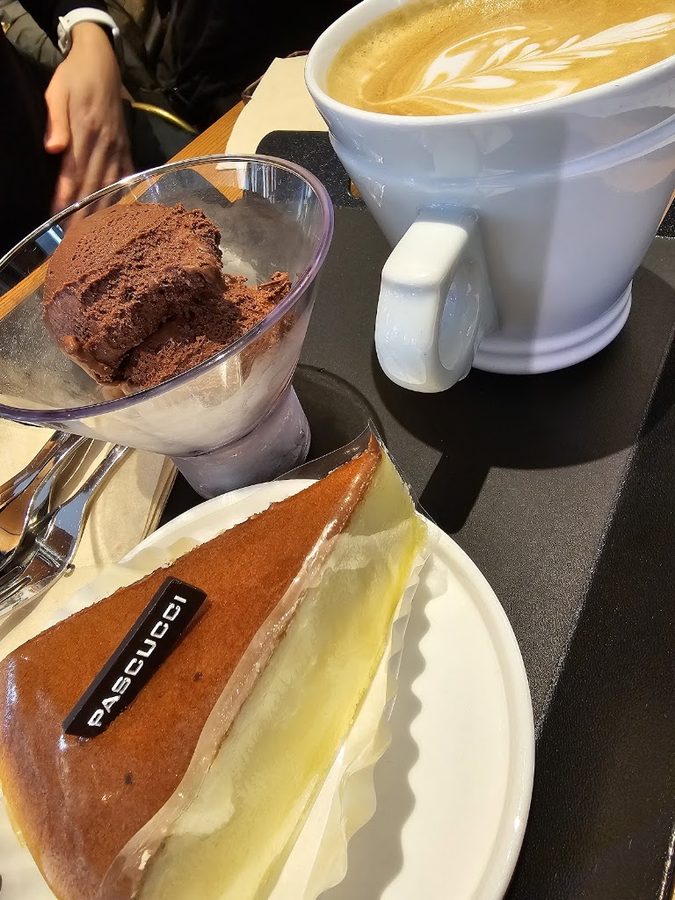 帕斯庫奇 文來站店