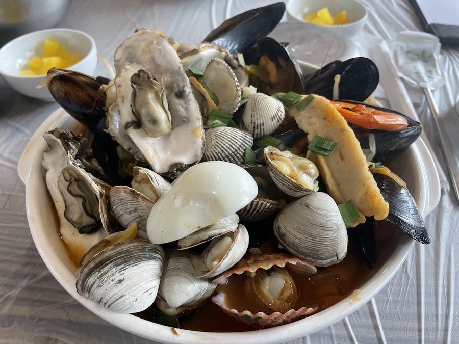 수라밀면