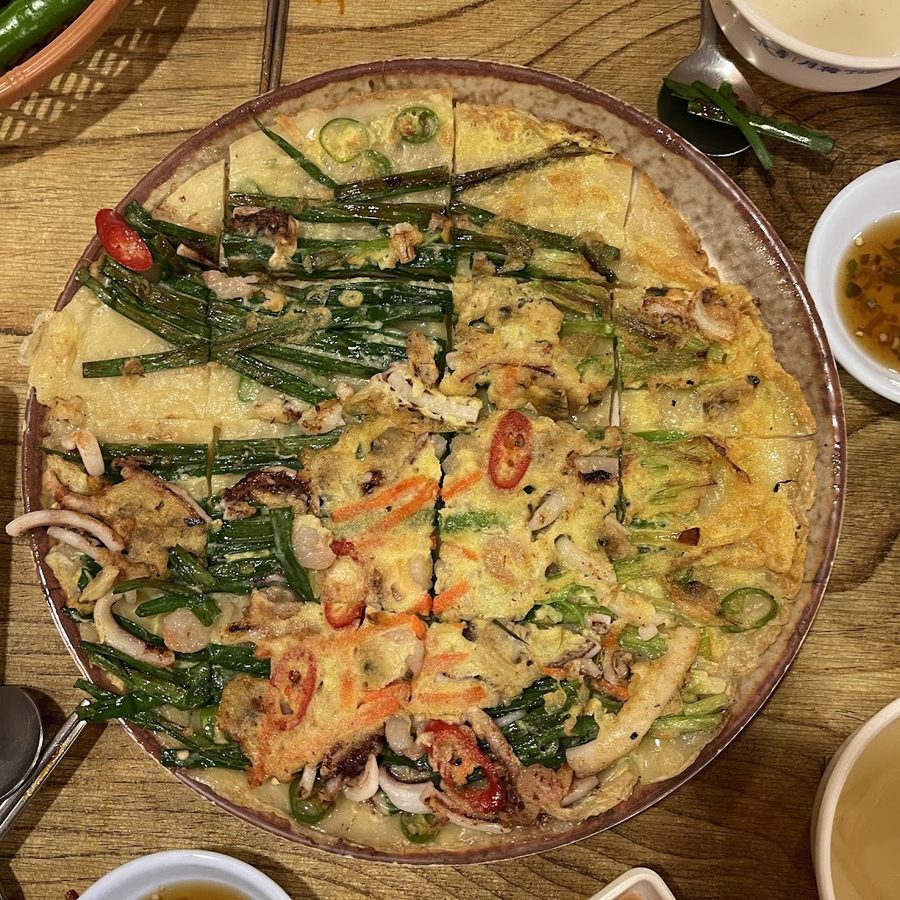 Hanyang Wang Jokbal