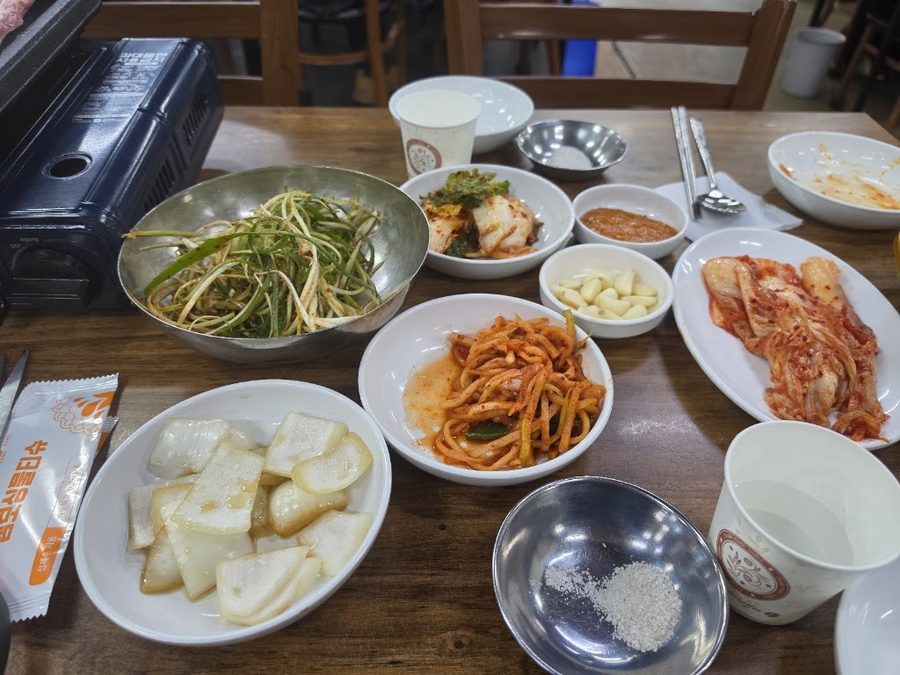 미락우성 꽃등심 돼지갈비