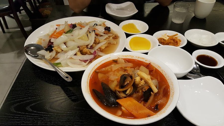 Bokseonggak