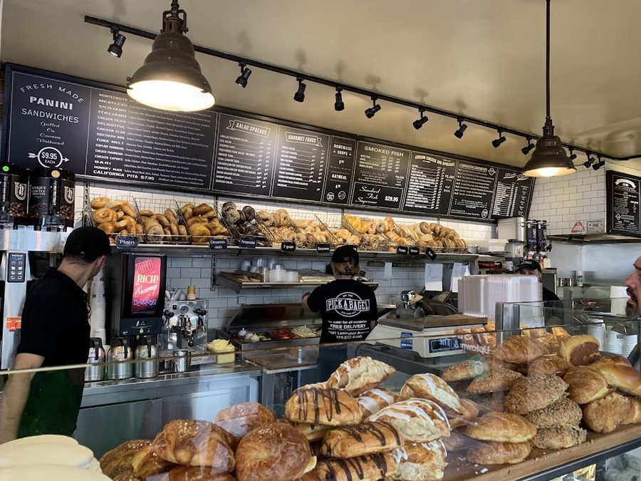 Pick a Bagel