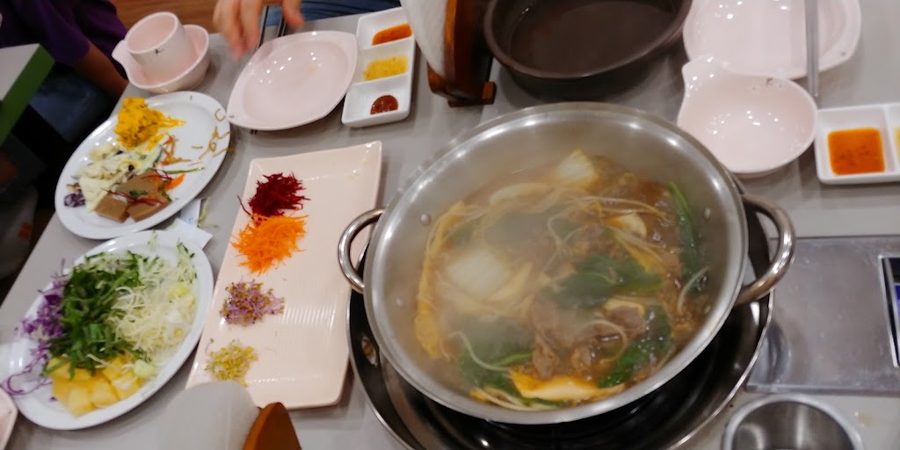 언양불고기 대연점