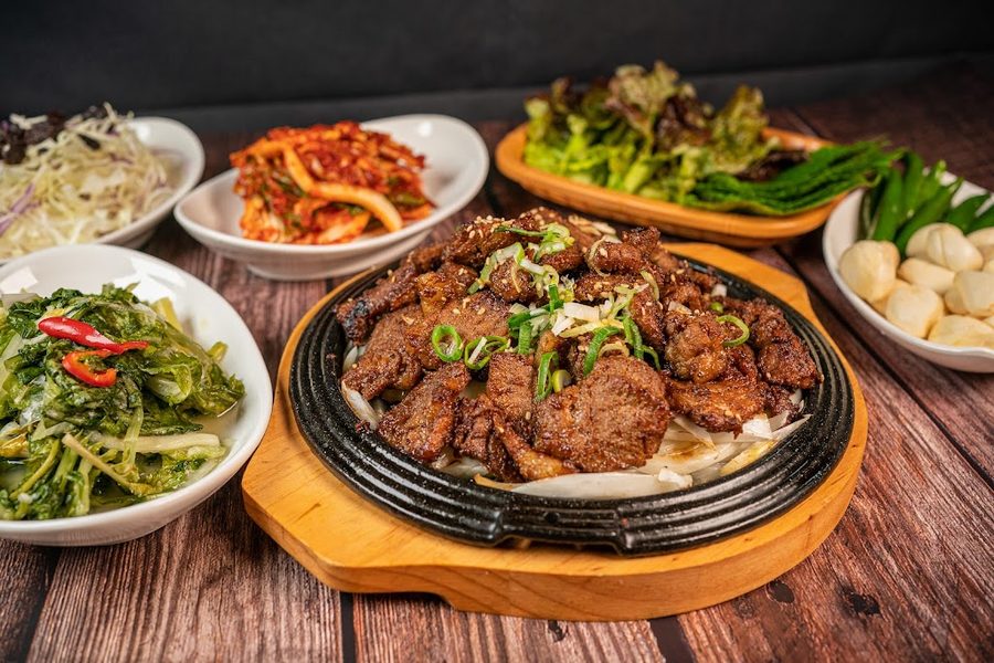 Myeongseong Mandu Shabu Shabu