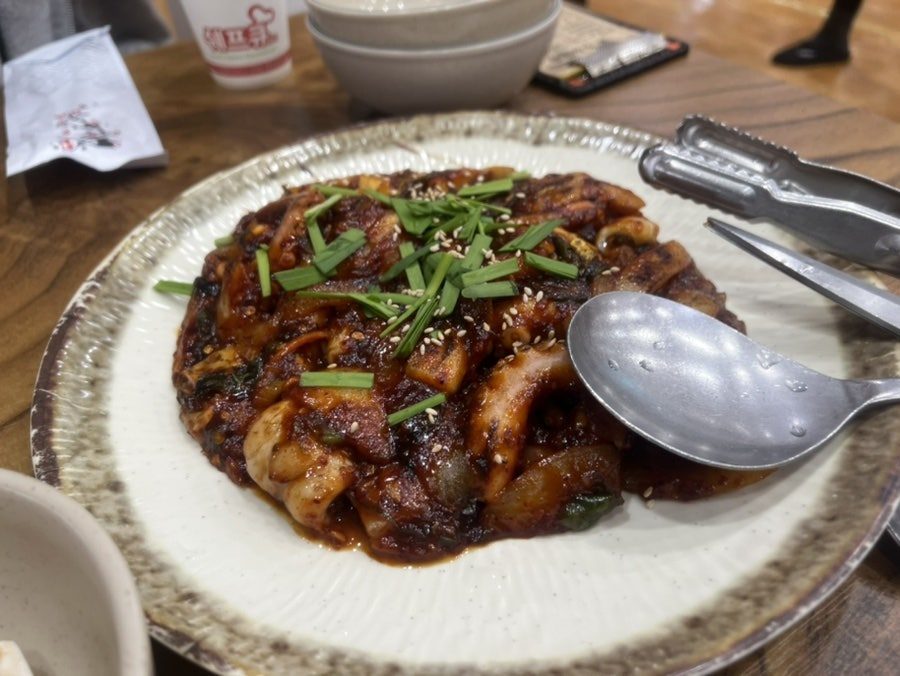 善良章魚 木洞店