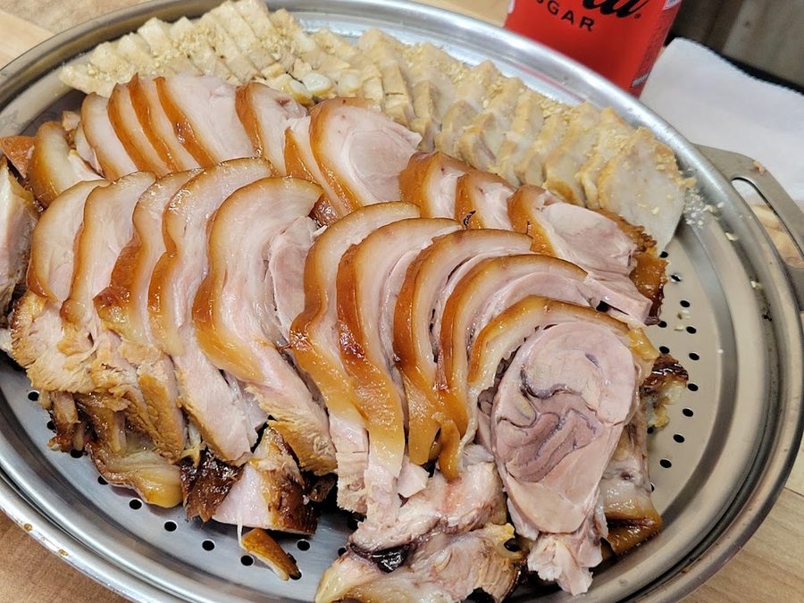 Hwanggeum Makguksu