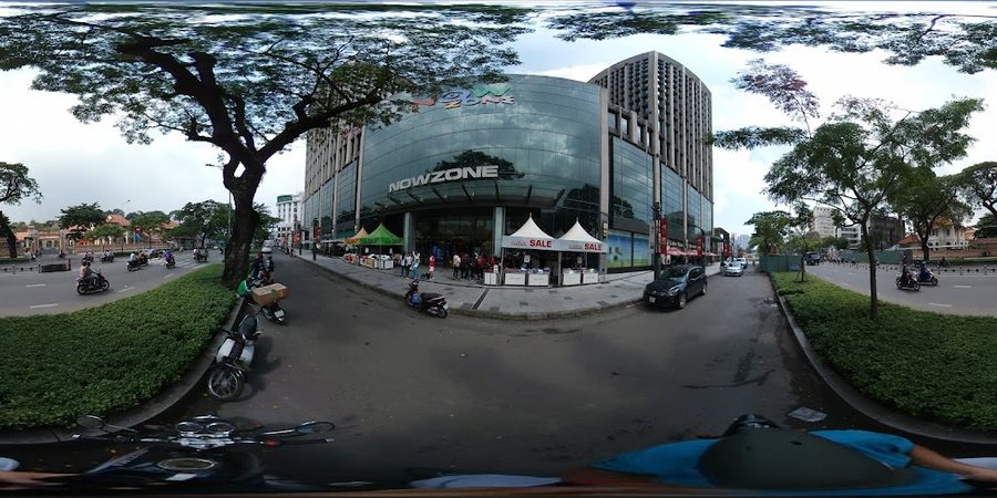 NOWZONE Fashion Mall