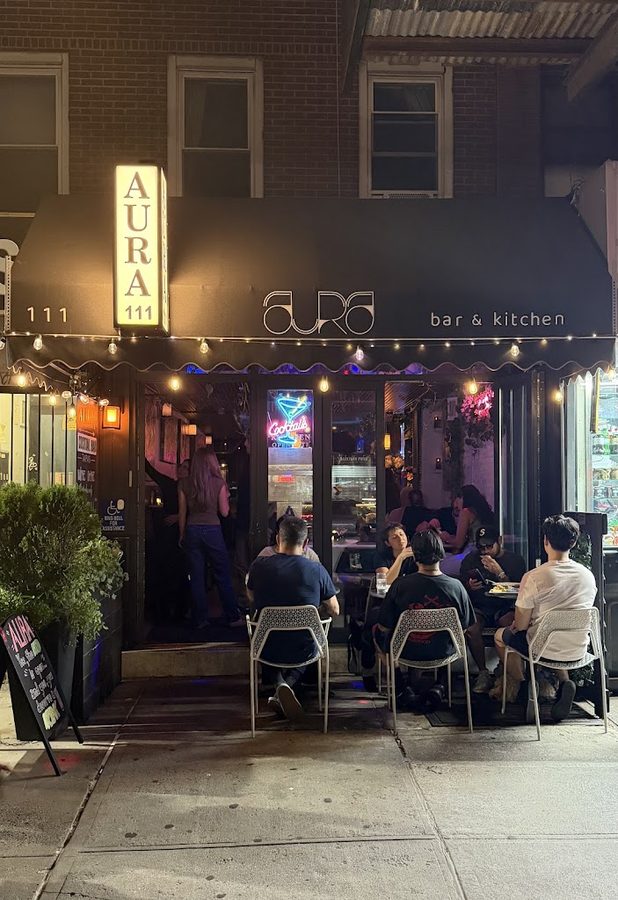 AURA Tapas & Cocktail Bar