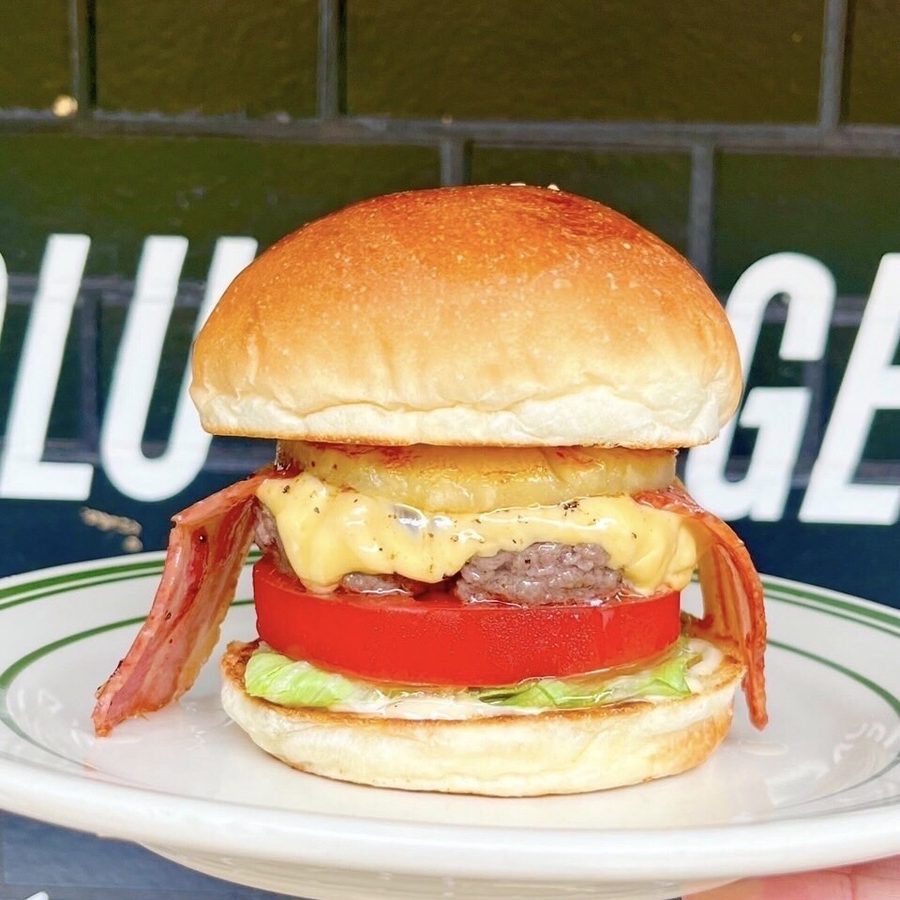 Olu Burger Kyoto/Umekoji