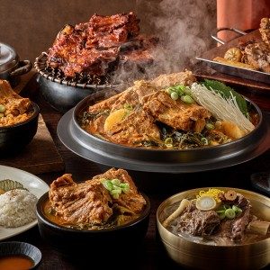 ヌリマウル カムジャタン ホンデ店