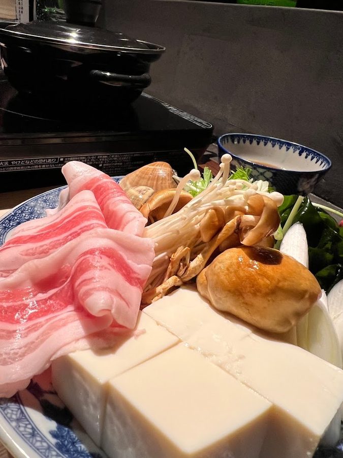 柳小路 エンネN (中村屋)