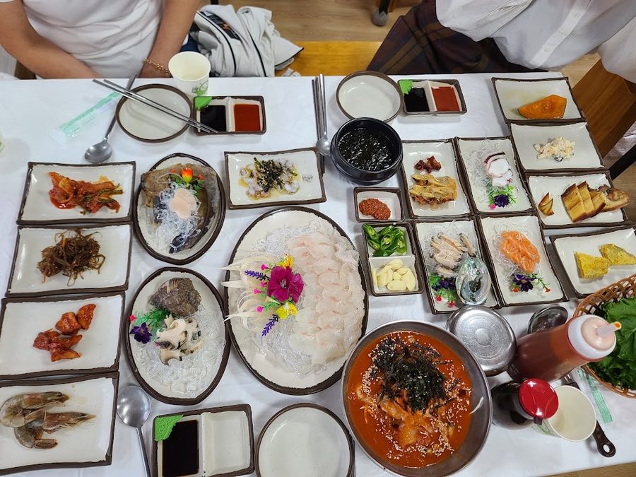 서해회식당