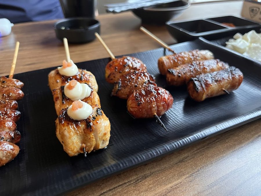 꼬치홀릭