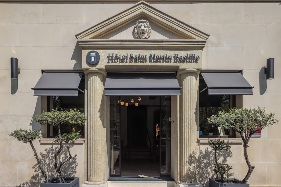 Hôtel Fabric Paris