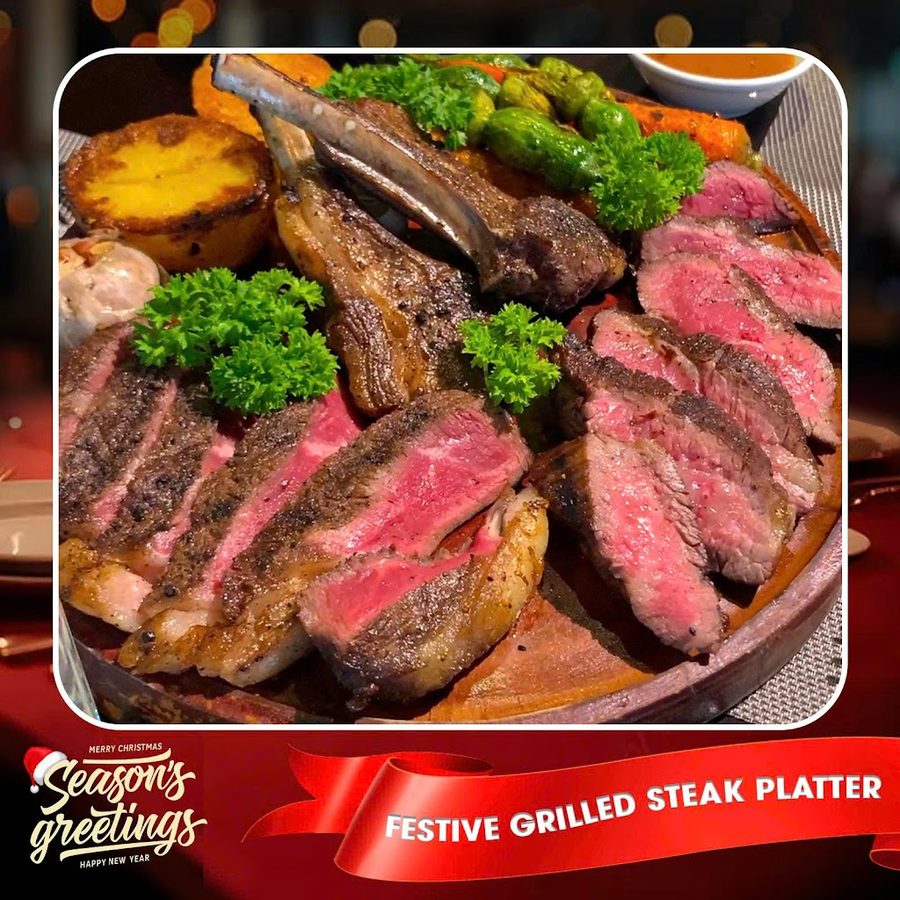 Butcher Grilled