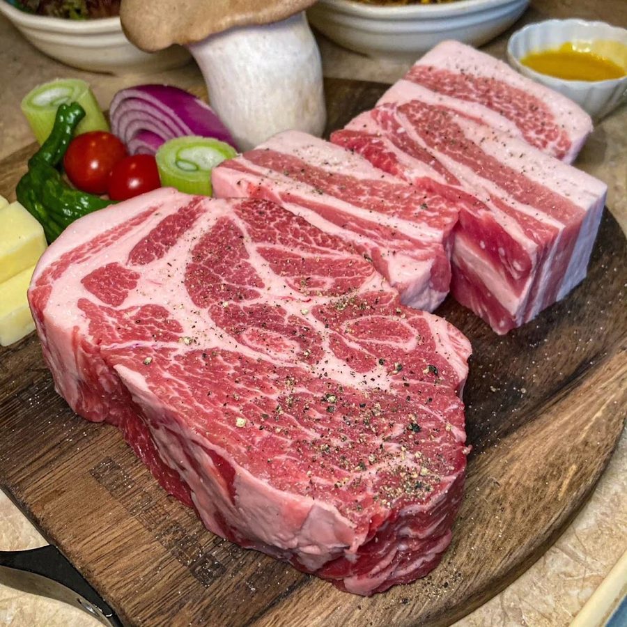 西面烤肉店 五花肉專門店 五十四