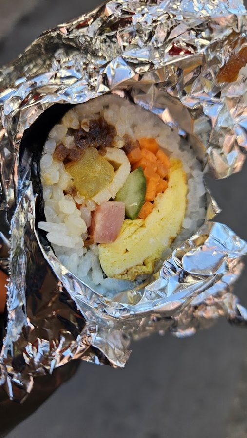 Okjeong Gimbap
