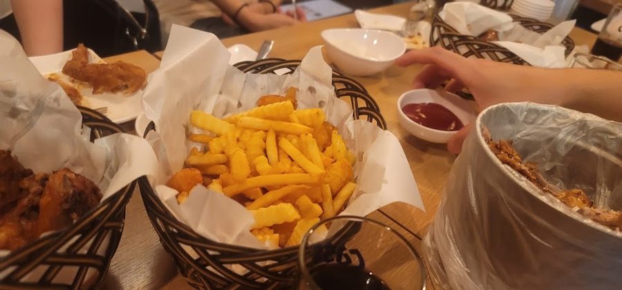 통닭촌