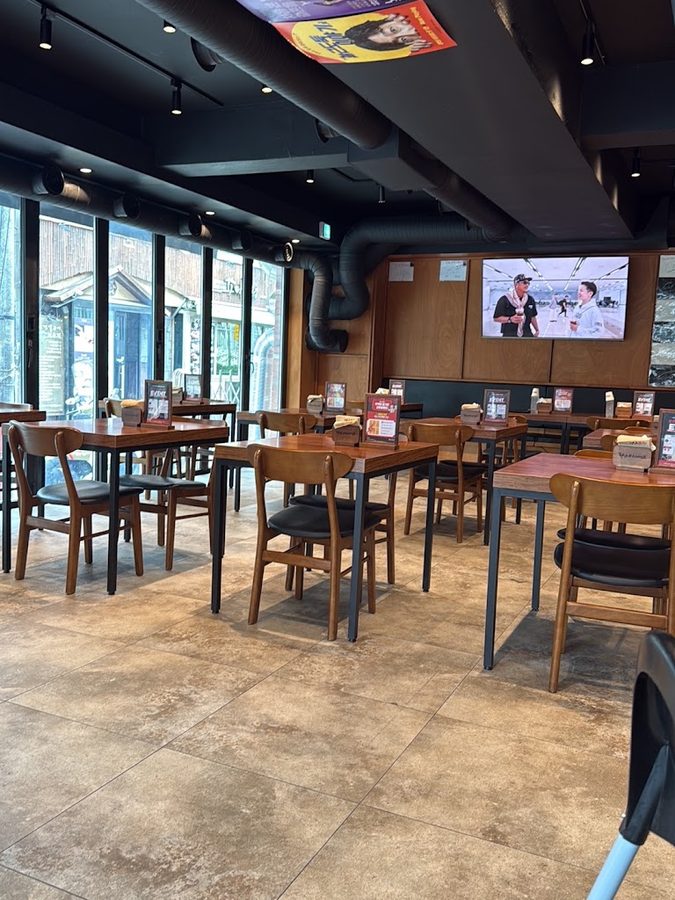 Macho Steak Hyehwa Branch